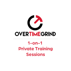 1-on-1 Private Training Sessions